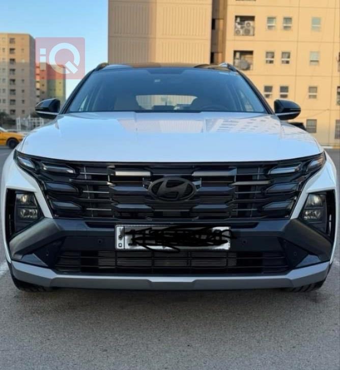 هیوندای تۆکسۆن